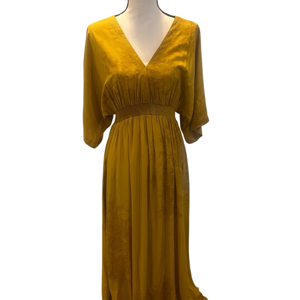Kush long maxi dress. NWOT size S